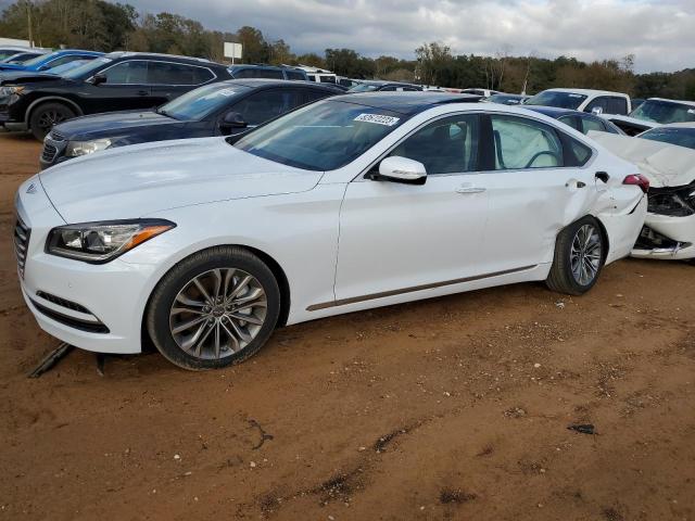 KMHGN4JE0FU025124 | 2015 HYUNDAI GENESIS 3.