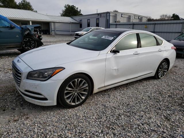 KMHGN4JE0FU056986 | 2015 HYUNDAI GENESIS 3.