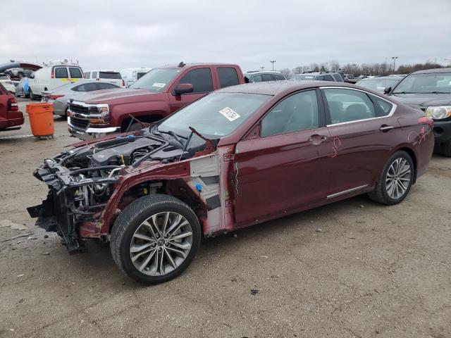 KMHGN4JE0FU062156 | 2015 HYUNDAI GENESIS 3.