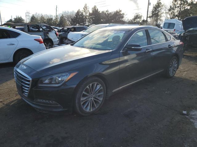 KMHGN4JE0GU126293 | 2016 HYUNDAI GENESIS 3.