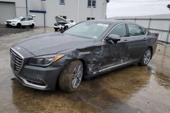 KMHGN4JE0JU250328 | 2018 GENESIS G80 BASE