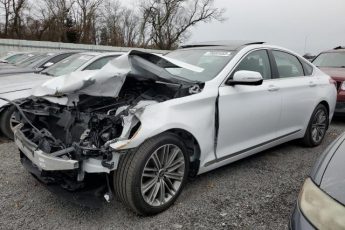 KMHGN4JE0KU291110 | 2019 GENESIS G80 BASE