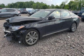 KMHGN4JE0KU299952 | 2019 GENESIS G80 BASE