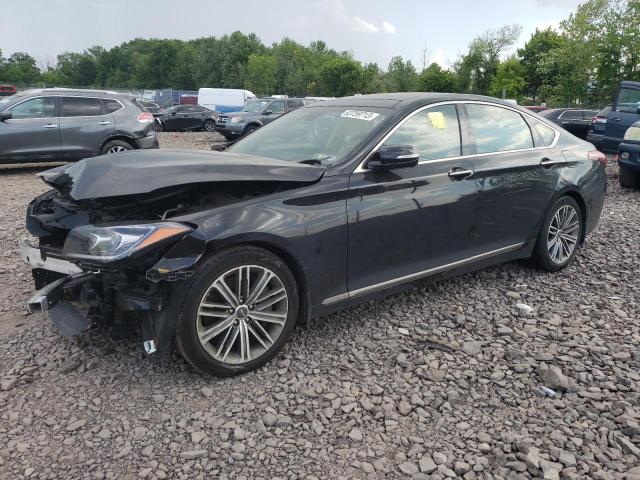 KMHGN4JE0KU299952 | 2019 GENESIS G80 BASE