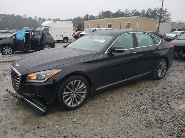 KMHGN4JE1FU056589 | 2015 HYUNDAI GENESIS 3.