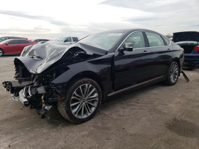 KMHGN4JE1FU086353 | 2015 HYUNDAI GENESIS 3.