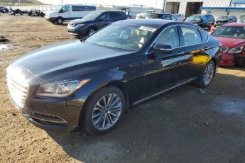 KMHGN4JE1GU111253 | 2016 HYUNDAI GENESIS 3.