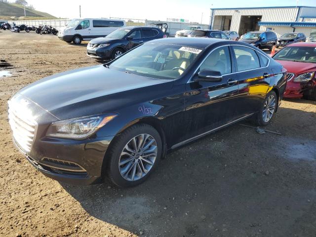 KMHGN4JE1GU111253 | 2016 HYUNDAI GENESIS 3.