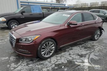 KMHGN4JE1GU132202 | 2016 HYUNDAI GENESIS 3.