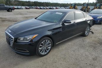 KMHGN4JE1HU202573 | 2017 GENESIS G80 BASE