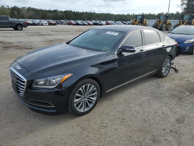 KMHGN4JE1HU202573 | 2017 GENESIS G80 BASE