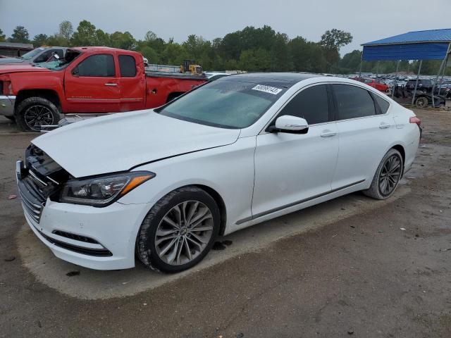 KMHGN4JE2FU047741 | 2015 HYUNDAI GENESIS 3.