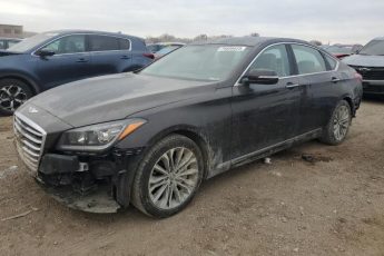 KMHGN4JE2FU056939 | 2015 HYUNDAI GENESIS 3.