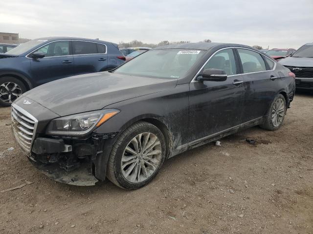 KMHGN4JE2FU056939 | 2015 HYUNDAI GENESIS 3.