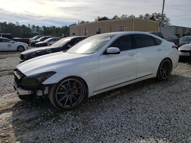 KMHGN4JE2GU107230 | 2016 HYUNDAI GENESIS 3.