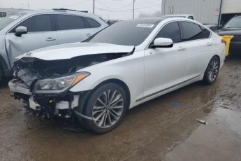 KMHGN4JE2HU202758 | 2017 GENESIS G80 BASE