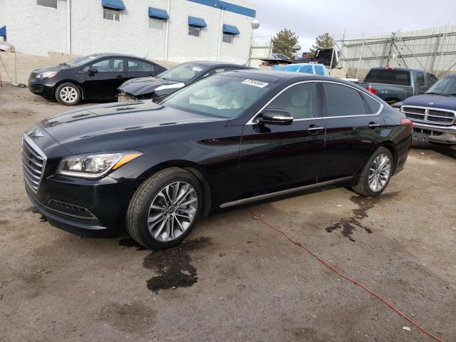 KMHGN4JE3FU042354 | 2015 HYUNDAI GENESIS 3.