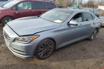 KMHGN4JE3FU074852 | 2015 HYUNDAI GENESIS 3.