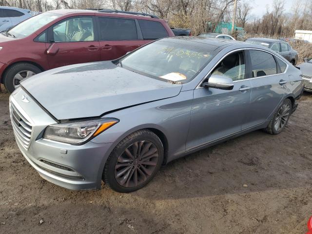 KMHGN4JE3FU074852 | 2015 HYUNDAI GENESIS 3.