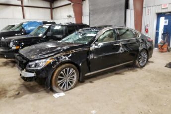 KMHGN4JE3GU113635 | 2016 HYUNDAI GENESIS 3.