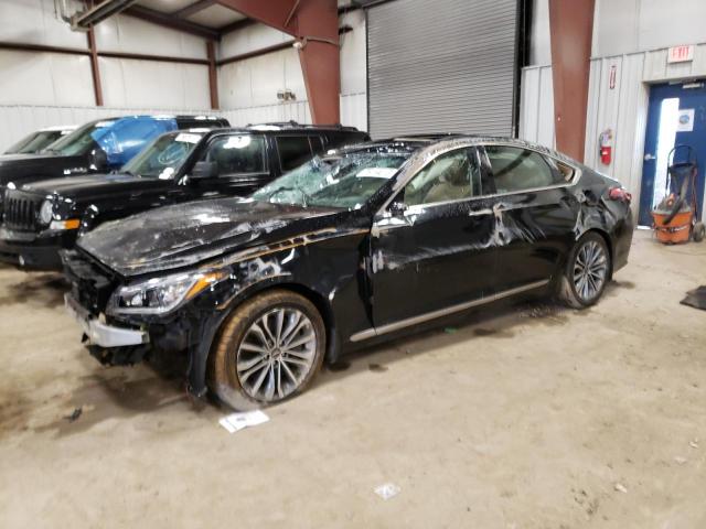 KMHGN4JE3GU113635 | 2016 HYUNDAI GENESIS 3.