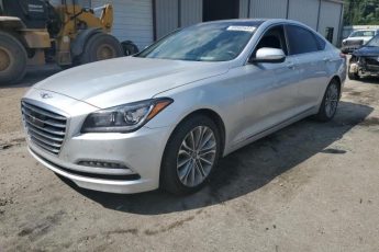 KMHGN4JE3HU176736 | 2017 GENESIS G80 BASE