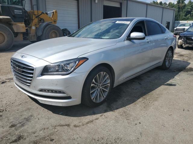 KMHGN4JE3HU176736 | 2017 GENESIS G80 BASE