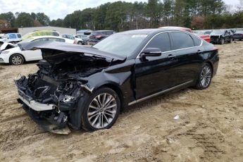 KMHGN4JE4FU046946 | 2015 HYUNDAI GENESIS