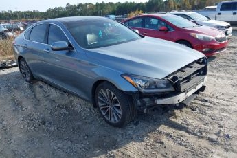 KMHGN4JE4FU078473 | 2015 HYUNDAI GENESIS