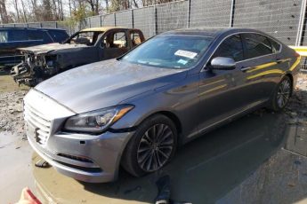 KMHGN4JE4FU086136 | 2015 HYUNDAI GENESIS 3.