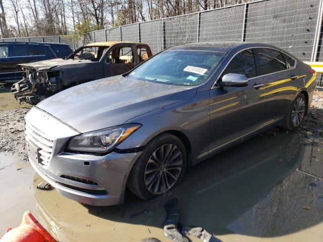 KMHGN4JE4FU086136 | 2015 HYUNDAI GENESIS 3.