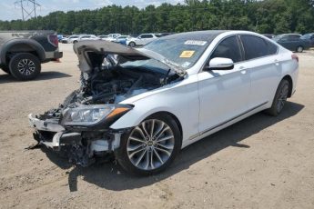 KMHGN4JE4GU110792 | 2016 HYUNDAI GENESIS 3.