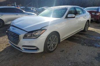 KMHGN4JE4JU223228 | 2018 GENESIS G80 BASE