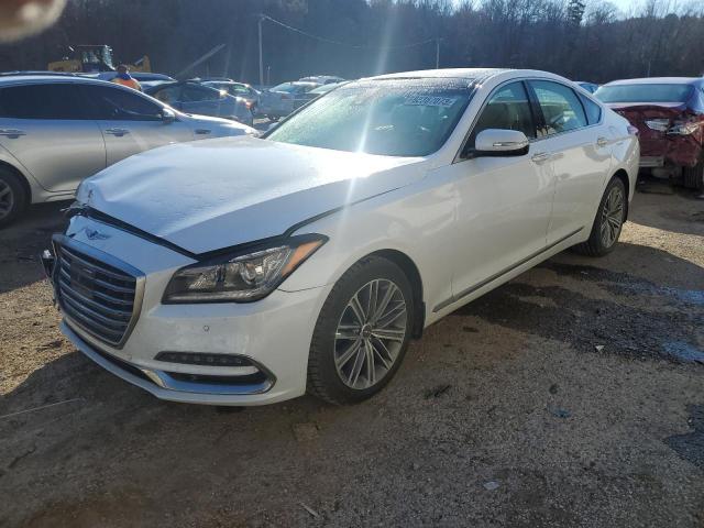 KMHGN4JE4JU223228 | 2018 GENESIS G80 BASE