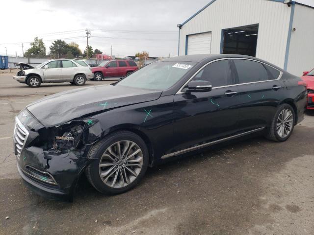 KMHGN4JE5FU063237 | 2015 HYUNDAI GENESIS 3.