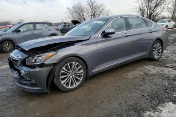 KMHGN4JE5FU076246 | 2015 HYUNDAI GENESIS 3.