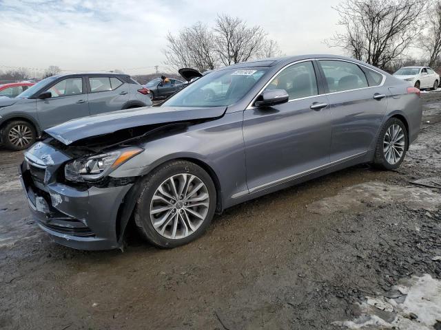 KMHGN4JE5FU076246 | 2015 HYUNDAI GENESIS 3.