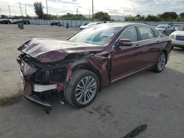 KMHGN4JE5FU100464 | 2015 HYUNDAI GENESIS 3.