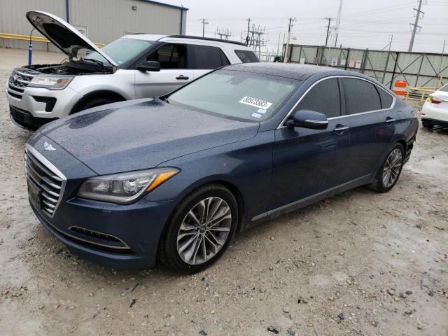 KMHGN4JE5FU102022 | 2015 HYUNDAI GENESIS 3.