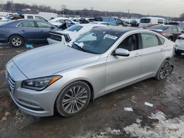 KMHGN4JE5GU126189 | 2016 HYUNDAI GENESIS 3.