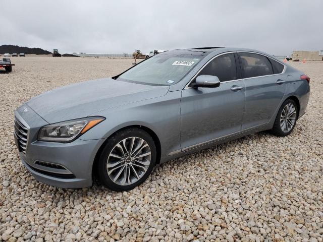 KMHGN4JE6FU069824 | 2015 HYUNDAI GENESIS 3.