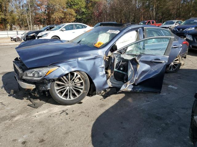 KMHGN4JE6FU099177 | 2015 HYUNDAI GENESIS 3.