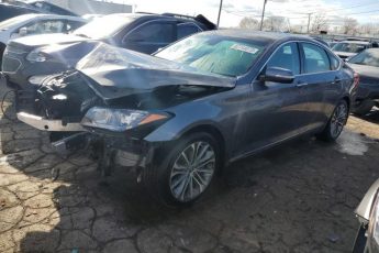 KMHGN4JE6GU136116 | 2016 HYUNDAI GENESIS 3.