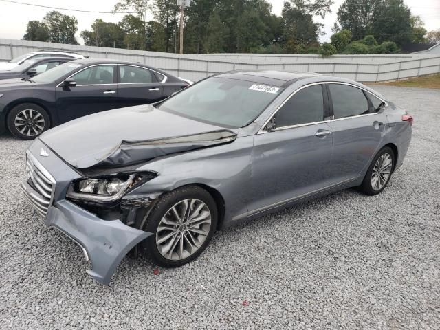 KMHGN4JE7FU040428 | 2015 HYUNDAI GENESIS 3.