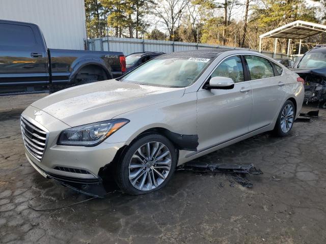 KMHGN4JE7FU055270 | 2015 HYUNDAI GENESIS 3.