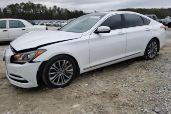 KMHGN4JE7FU094389 | 2015 HYUNDAI GENESIS 3.