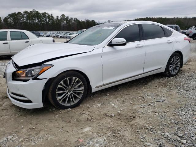 KMHGN4JE7FU094389 | 2015 HYUNDAI GENESIS 3.