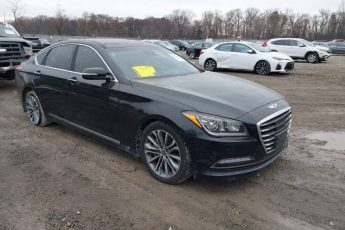 KMHGN4JE7GU142524 | 2016 HYUNDAI GENESIS