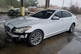 KMHGN4JE7HU195502 | 2017 GENESIS G80 BASE