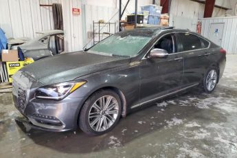 KMHGN4JE7JU262685 | 2018 GENESIS G80 BASE